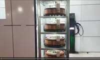 آخرین روز از برگزاری نمایشگاه بین المللی ایران هلث و استقبال شرکت کنندگان از این نمایشگاه 